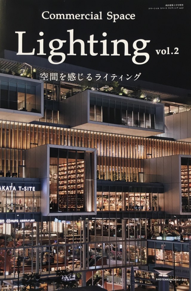 commercial space lighting vol2