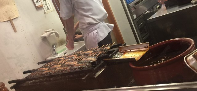 うなぎ1